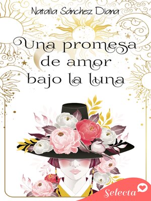 cover image of Una promesa de amor bajo la luna